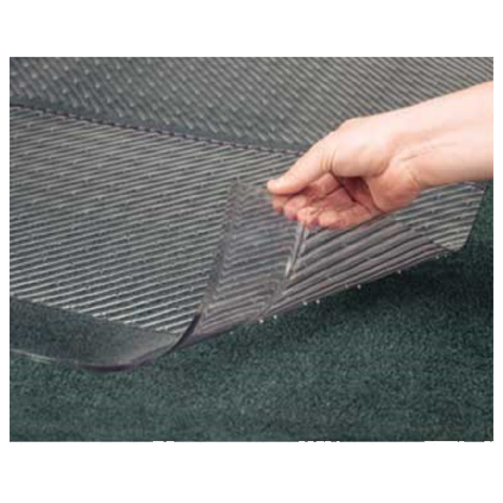 Cactus Mat 3545F-3 Gripper Back Runner Carpet Protector 3' W 1/16" Thick