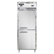 Continental Refrigerator D1RFESNSSHD Designer Line Refrigerator/Freezer Reach-in