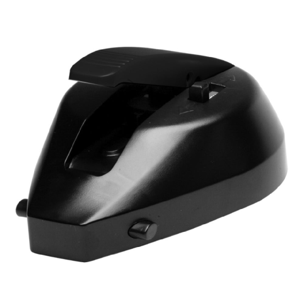 Service Ideas SVAPLL Service Ideas Lock 'N' Carry Replacement Lid Black