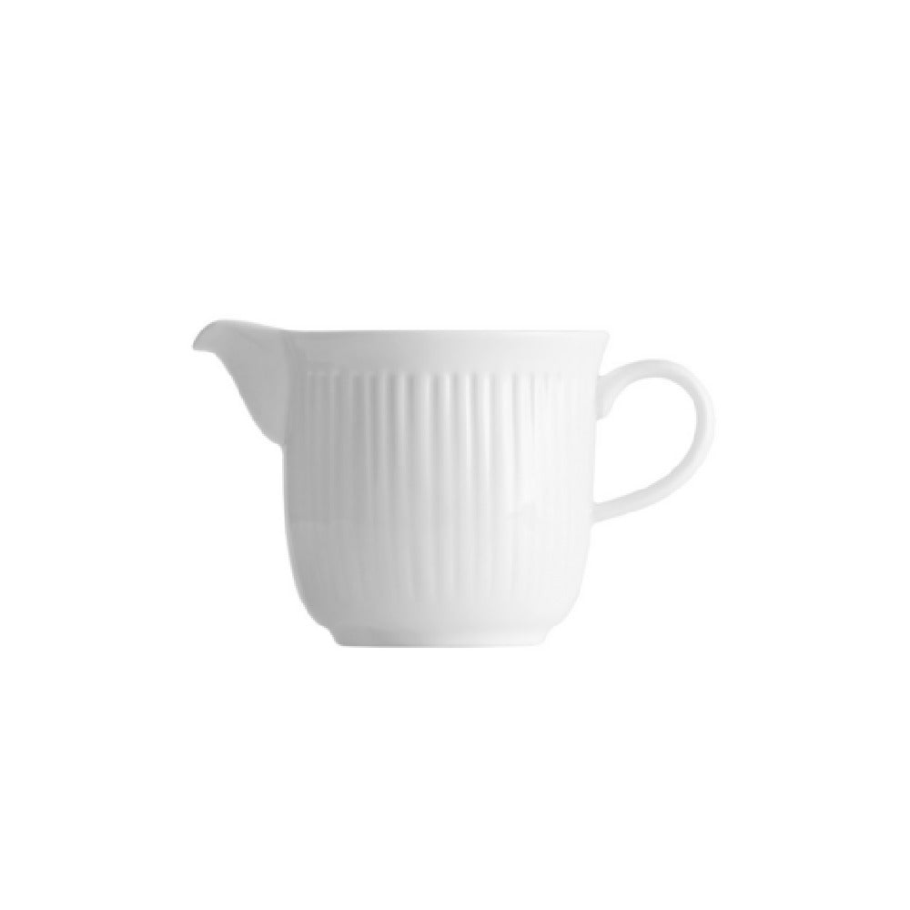 Fortessa 6602.F0000.40 Sequence Creamer 10oz (.30L) Dishwasher Safe