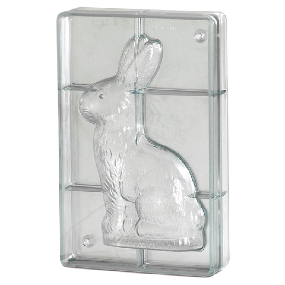 J.B. Prince Rabbit W/Basket Mold
