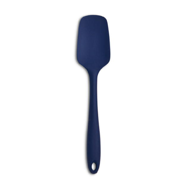 Harold Import Co. 43639NVY Mrs. Anderson's Baking Silicone Spoon Spatula Navy 11"