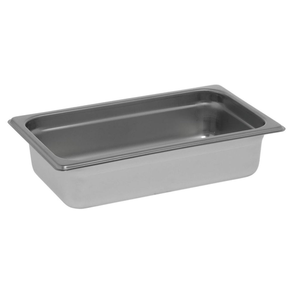 Hubert 75079 - Steam Table Pan, 1/4-size, 2-1/2" Deep