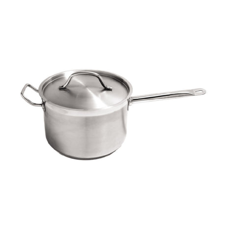 CAC China S3AP-10H Saucepan 10 Qt. 11" X 6-1/8"