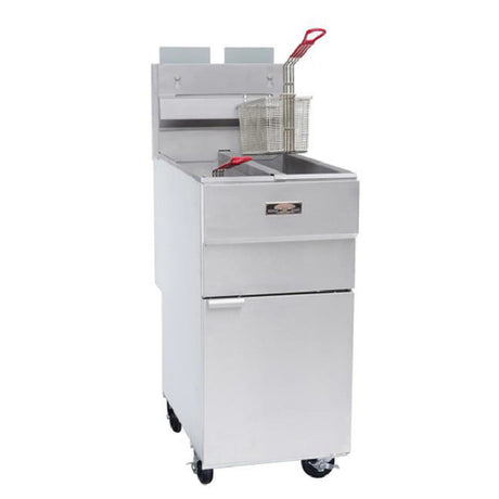 Copper Beech CBF-2525 Fryer Gas Floor Model