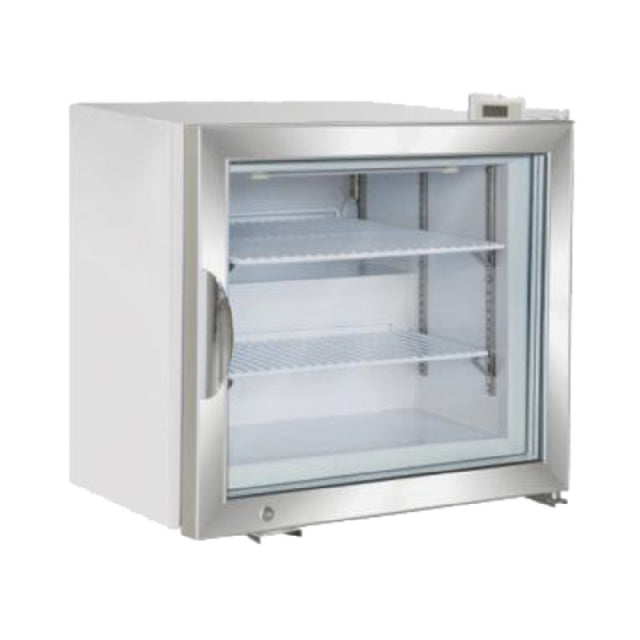 Maxximum MXM1-2RHC Maxx Cold X-Series Countertop Refrigerated Merchandiser Reach-in