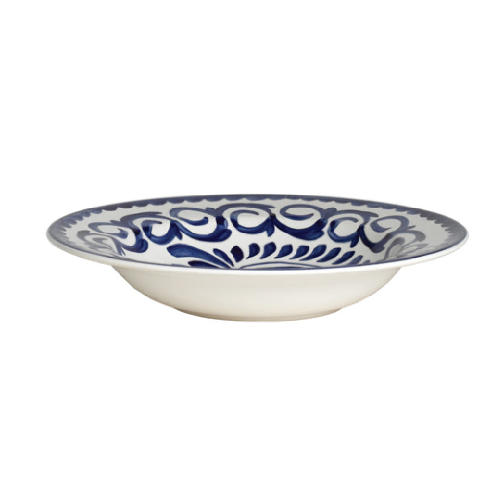 Steelite A120P050 Rolled Edge Pasta Bowl 26.0 Oz 11.75" X 2.25"
