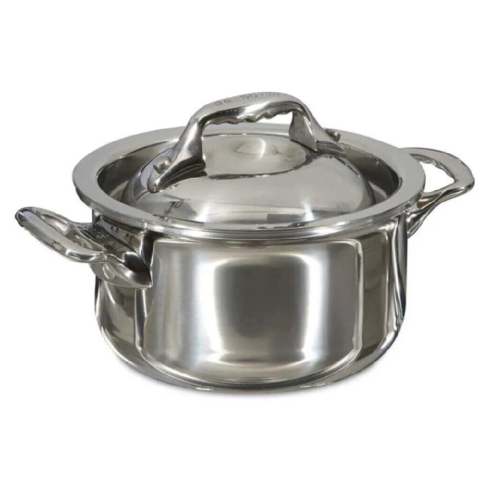 JB Prince R606 - Mini Saucepan, 3.75"Dia X 1.96"H, 10.14 Oz.