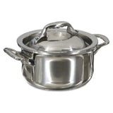 JB Prince R606 - Mini Saucepan, 3.75"Dia X 1.96"H, 10.14 Oz.
