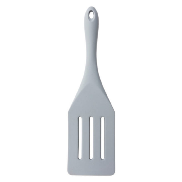 Tablecraft 11836 Slotted Spatula Spurtle 3"W X 0.75"D X 10.375"H Wide