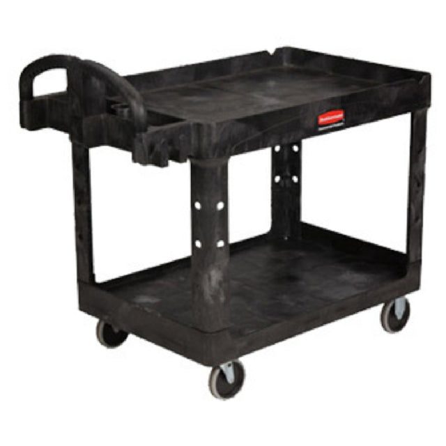 Rubbermaid FG452088BLA - Material Handling/Heavy Duty Utility Cart, 44"L X 25-1/4"W X 39"H