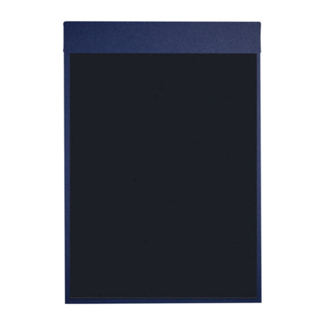 Risch MMB-LINEN 11X17 Linen Magnetic Menu Board (specify Color) 11" X 17" Hardback