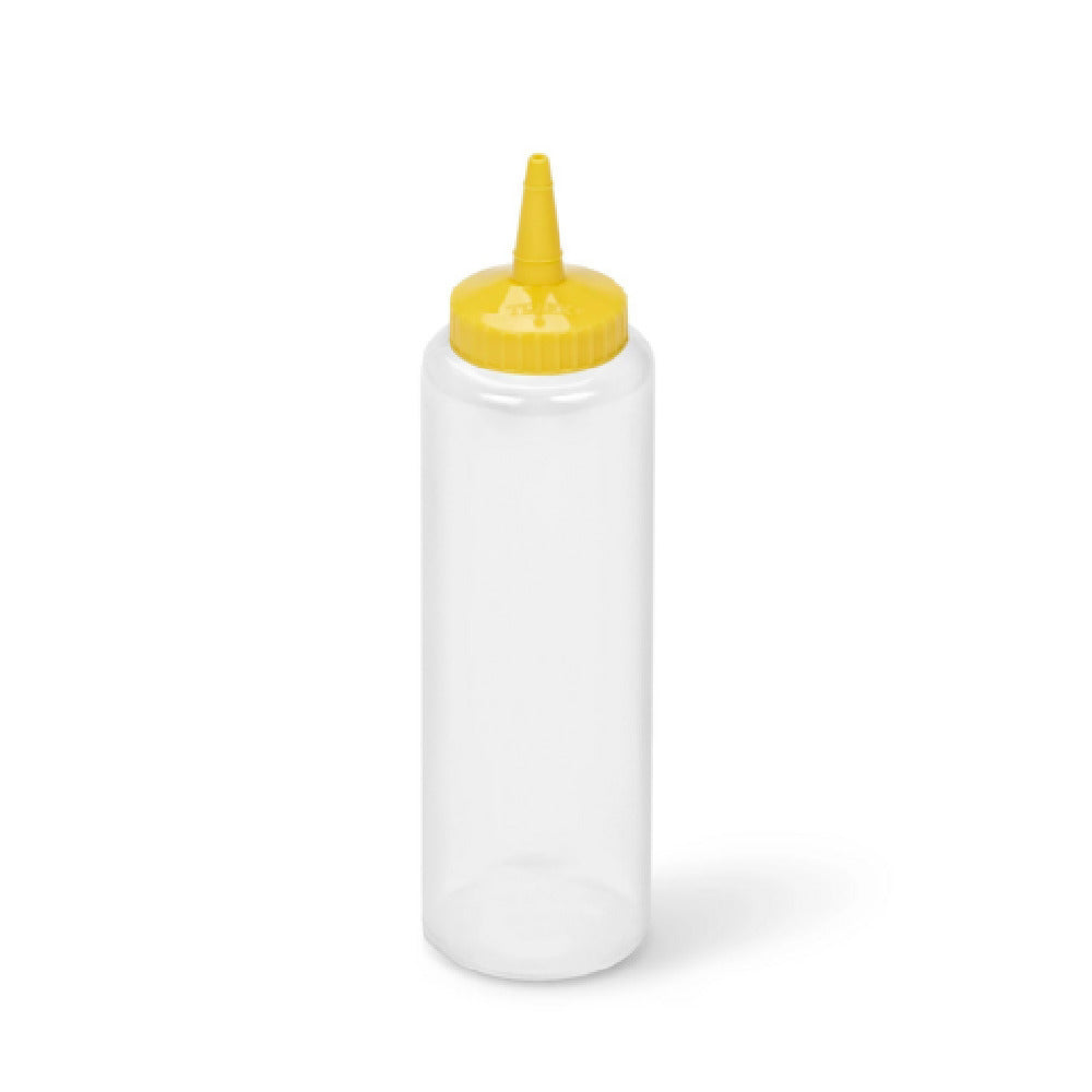 Vollrath 2812-1308 - Traex® Color-Mate™ Squeeze Bottle Dispenser, 12 Oz., Standard Cap