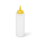Vollrath 2812-1308 - Traex® Color-Mate™ Squeeze Bottle Dispenser, 12 Oz., Standard Cap