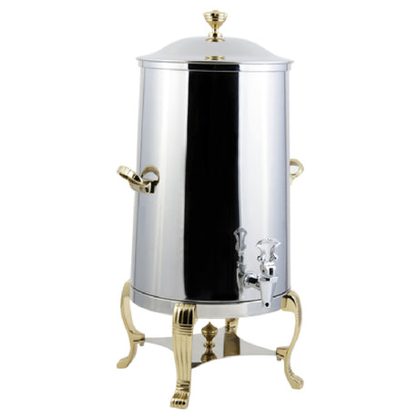 Bon Chef 41005-1 - Coffee Urn/Server, 5-1/2 Gallon, Non-insulated