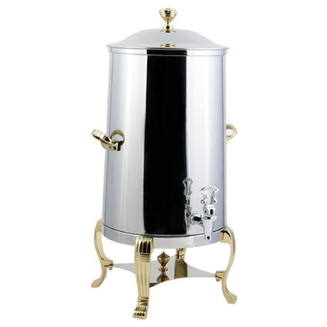 Bon Chef 47005-1 Coffee Urn/Server 5 Gallon 12" Dia. X 29"H