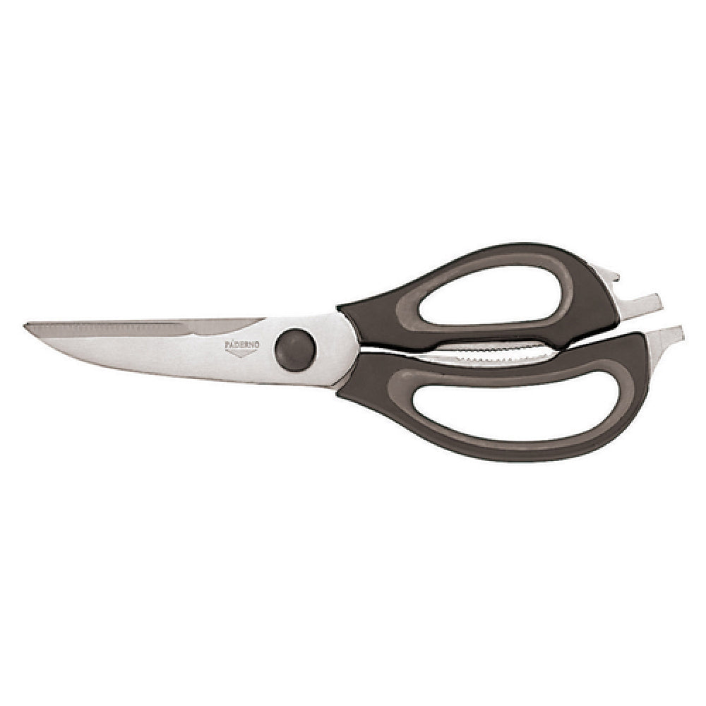 Paderno 18271-00 Kitchen Scissors 8-7/8"L Offset