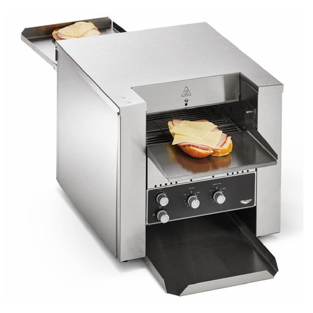 Vollrath CVT4-120300 Convertible Conveyor Toaster Converts From Standard Toaster To Pass-through