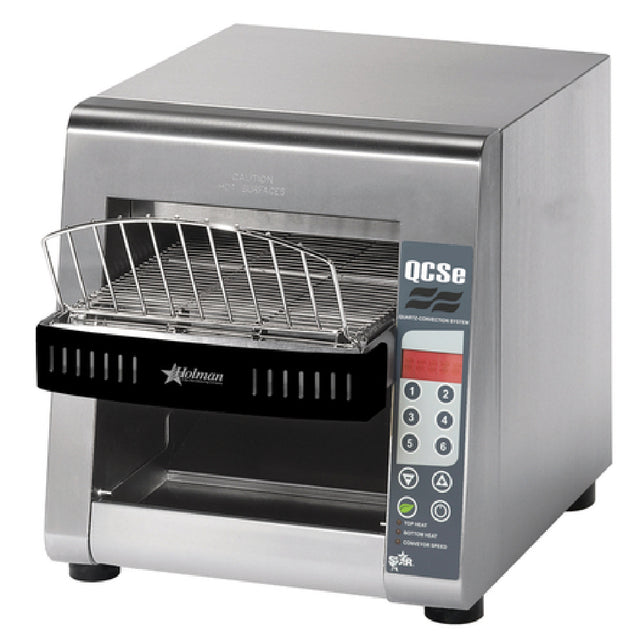 Star QCSE2-500 Star QCS® Conveyor Toaster Electric 500 Slices/hr.