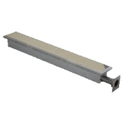 Franklin Machine Products 197-1171 Infrared Burner 27" H X 4-1/2"W X 3"D Stainless Steel