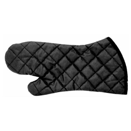 Omcan 46345 (46345) Oven Mitts 15" Long Flame Retardant Coated Exterior