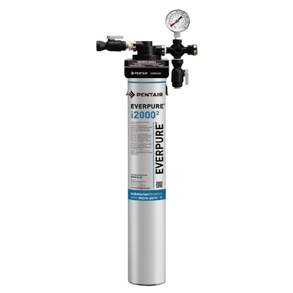 Everpure EV932401 Insurice® Water Filtration System Insurice® Single-i2000²