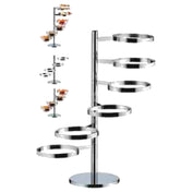 Bauscher Hepp 06.3011.6040 - Etagere, 27-1/2"H, 6-tier