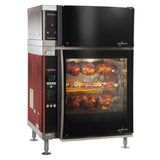 Alto Shaam AR-7EVH-DBLPANE_208/60/1 Rotisserie Oven With Ventless Hood Electric