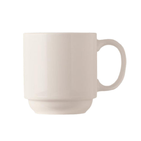 Libbey BW-1114 (Formerly World Tableware) Mug 11-1/2 Oz. Stacking