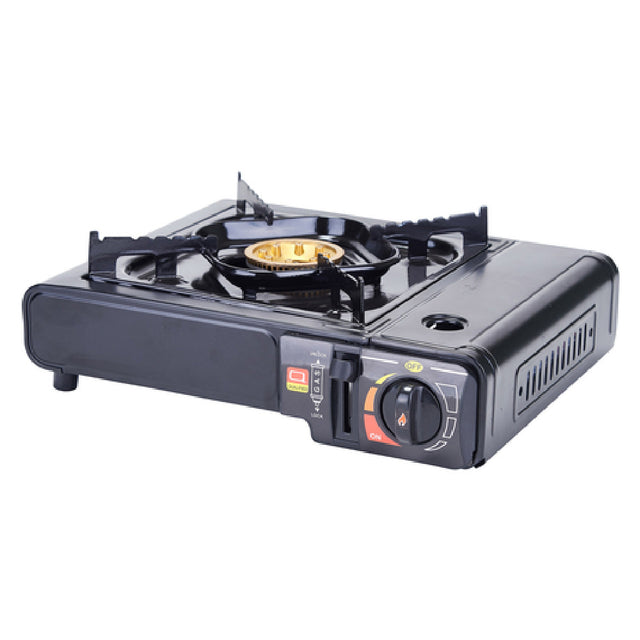 Winco PGS-1K Butane Stove Portable Adjustable Heat Range