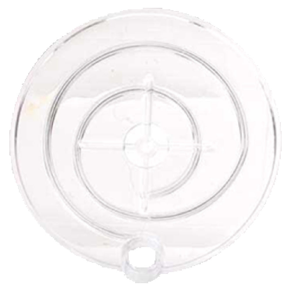 Franklin Machine Products 265-1029 Cover Pump (for Red/black Impeller)