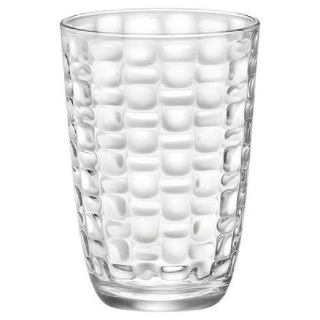 Steelite 49135Q524 Long Drink Glass 13-1/4 Oz. Glass