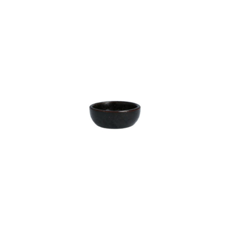 Fortessa 6400.SND.1154 Sound Midnight Sauce Dish 2" Dishwasher Safe