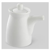 Bon Chef 6000056P - Soy Sauce Pot, Top 2-1/2" Dia., Bottom 2-13/16" Dia.