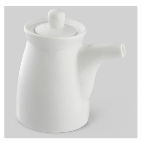 Bon Chef 6000056P - Soy Sauce Pot, Top 2-1/2" Dia., Bottom 2-13/16" Dia.