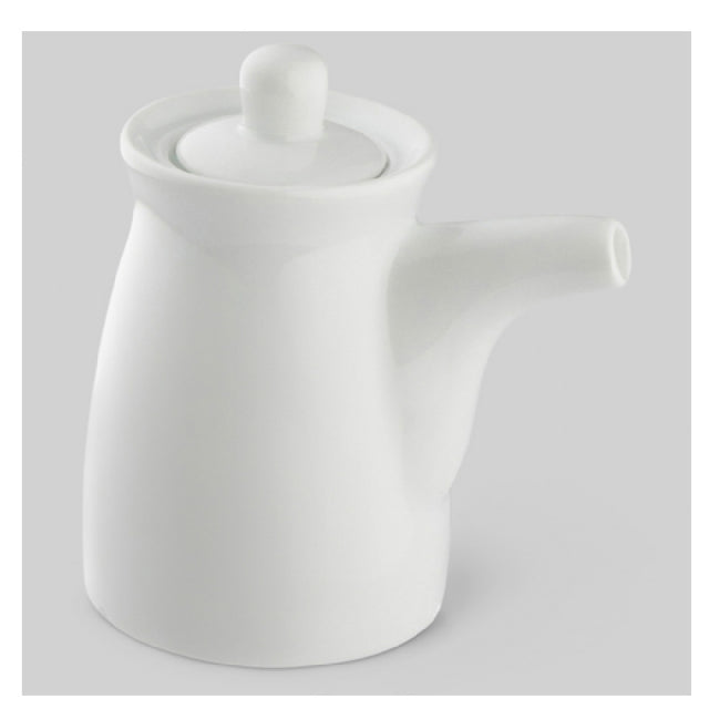 Bon Chef 6000056P - Soy Sauce Pot, Top 2-1/2" Dia., Bottom 2-13/16" Dia.