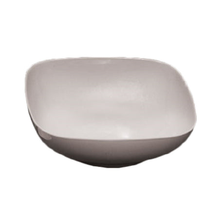 Thunder Group PS3111W Square Bowl 128 Oz. 11"