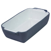 Bauscher Hepp TBL4613 - Marl Collection Crock, 33-4/5 Oz., 1/3-size