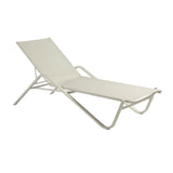 Emuamericas, Llc E195-23-300/52 - Holly Chaise, Stackable, Adjustable