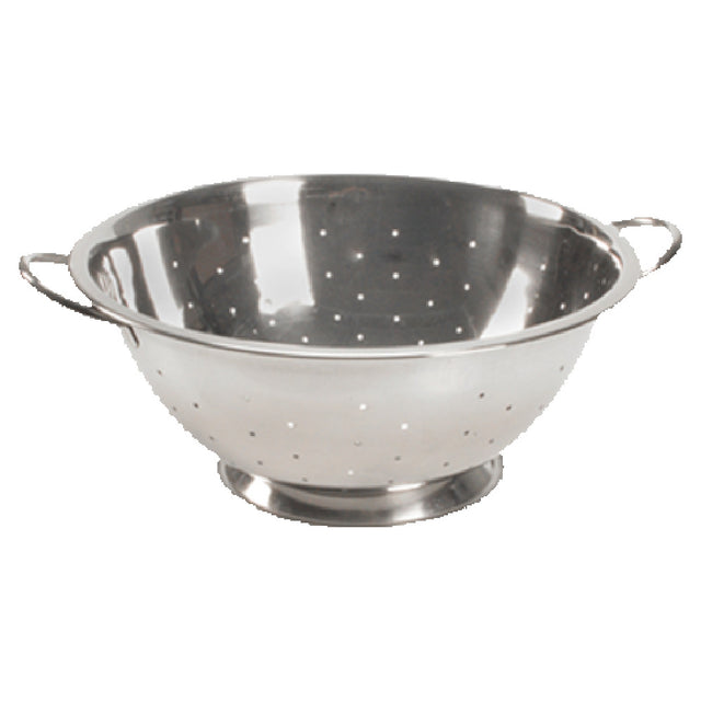 Franklin Machine Products 280-1274 Colander 8 Quart 12" Top Dia.