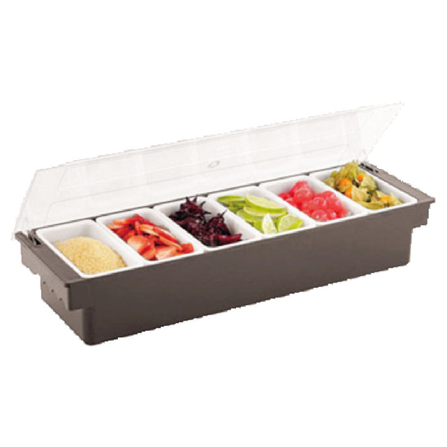 Paderno 44103-06 Bar Cocktail Container 19-1/4"L X 5-7/8"W X 3-1/2"H