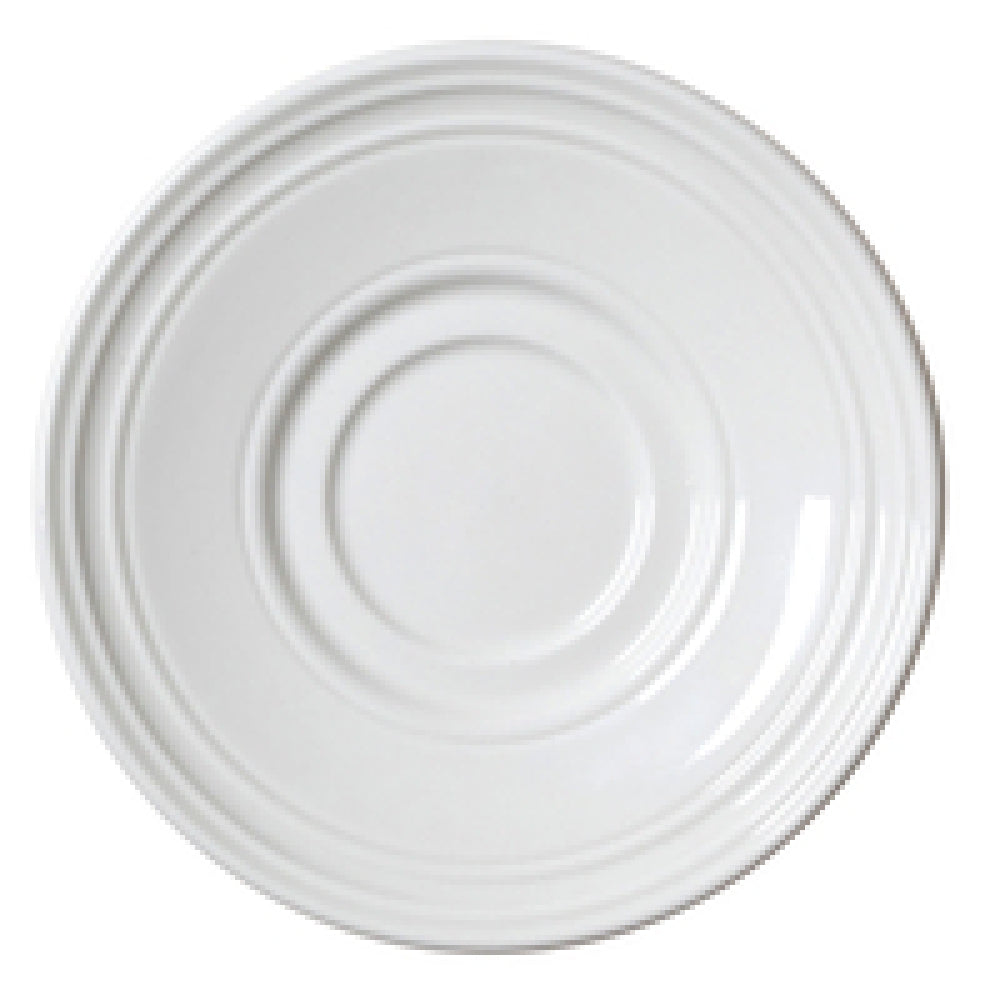 Steelite 1403X0110 Saucer 6" Dia. Round