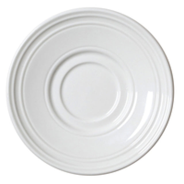 Steelite 1403X0110 Saucer 6" Dia. Round