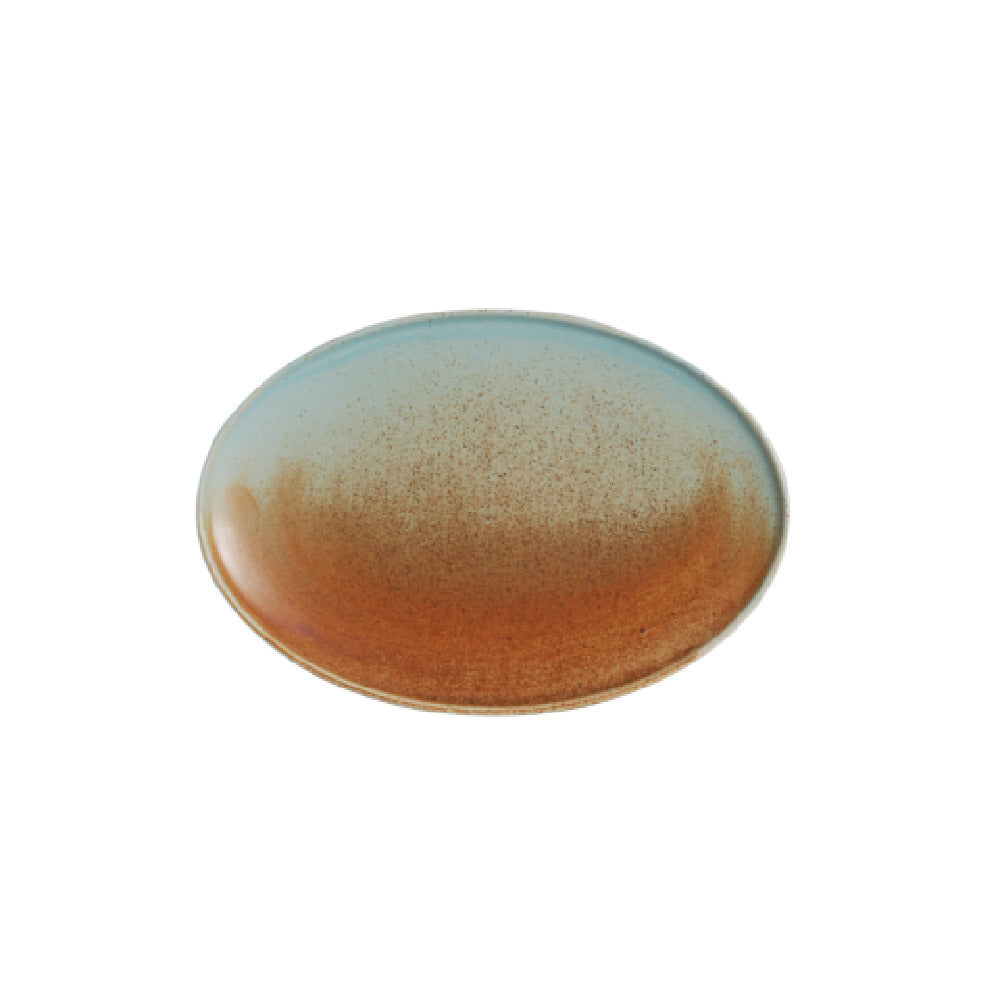 Palate & Plate BK-0250 - Platter, 13-3/4" X 9-1/2", Oval