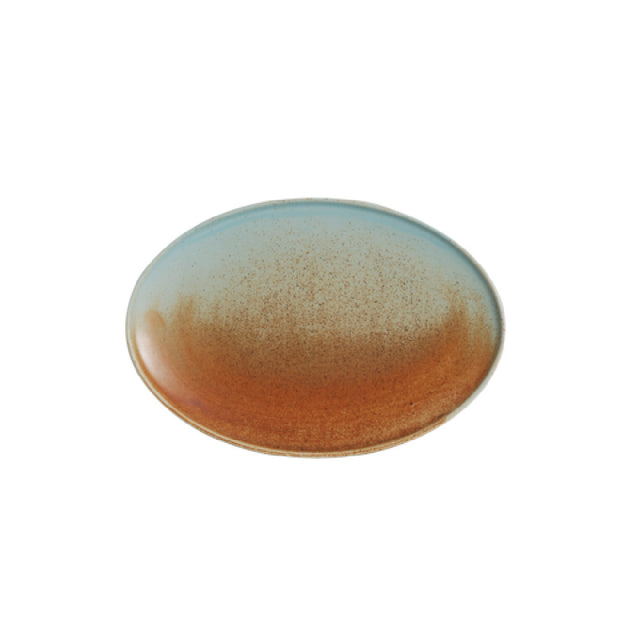 Palate & Plate BK-0250 - Platter, 13-3/4" X 9-1/2", Oval