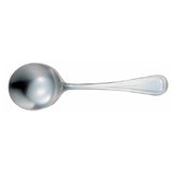 Steelite WLPAC12 Bouillon Spoon 5-3/4" 18/10 Stainless Steel With Mirror Finish