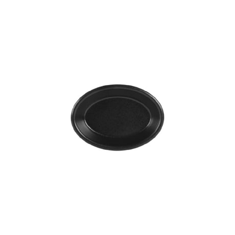 GET Enterprises MFP54OV-B Elite Global Solutions Saucer 8 Oz. 5-3/4" Dia. X 4 1/8" X 1 1/2"H