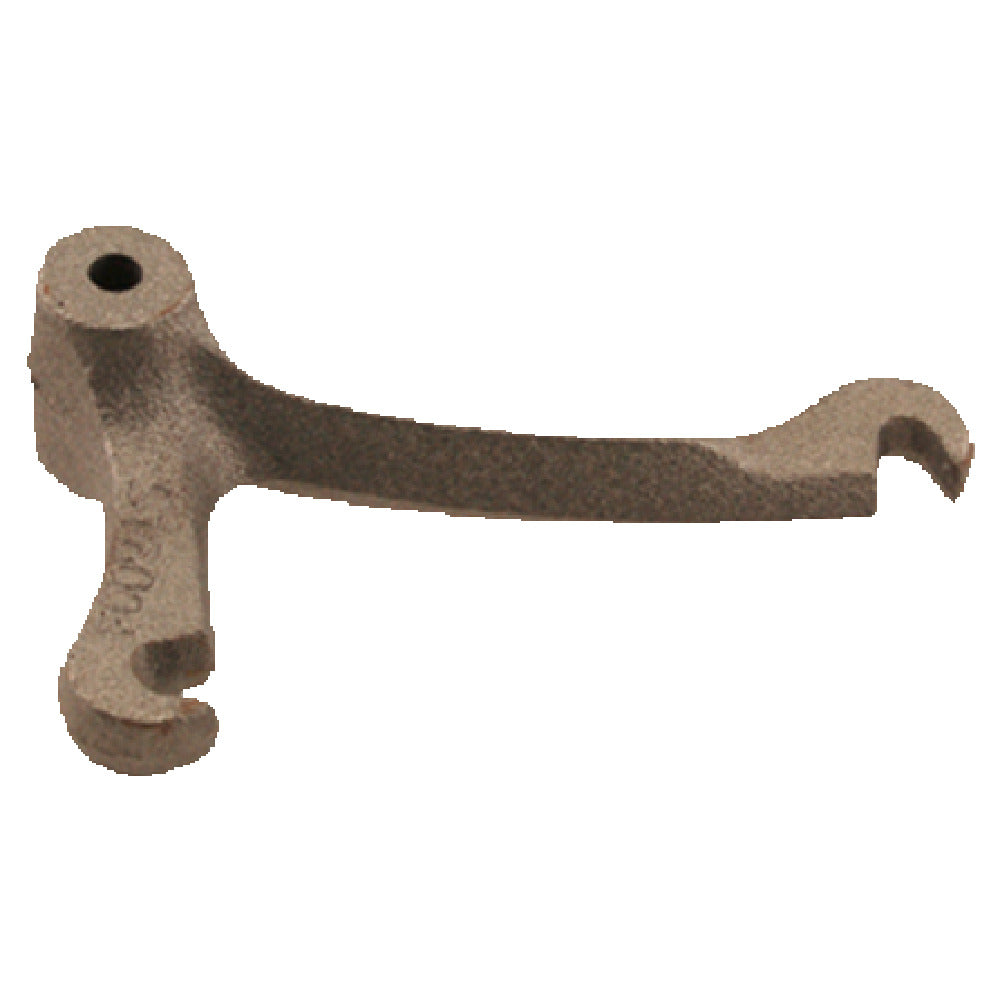 Franklin Machine Products 228-1035 Bellcrank 4-11/16"L X 1-1/4"W X 3"D X 1/4" ID Cast Iron