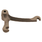 Franklin Machine Products 228-1035 Bellcrank 4-11/16"L X 1-1/4"W X 3"D X 1/4" ID Cast Iron