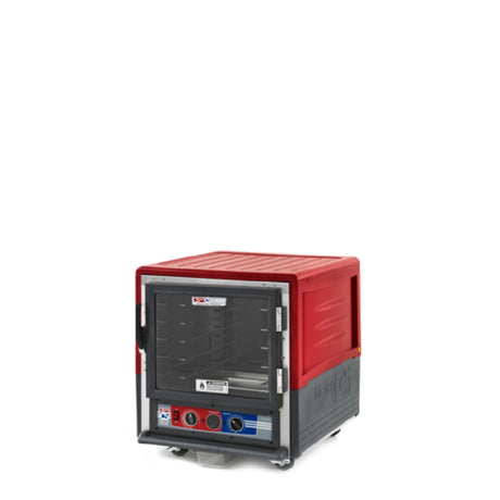 Metro C533-MFC-UA C5™ 3 Series Moisture Heated Holding & Proofing Cabinet With Red Insulation Armour™